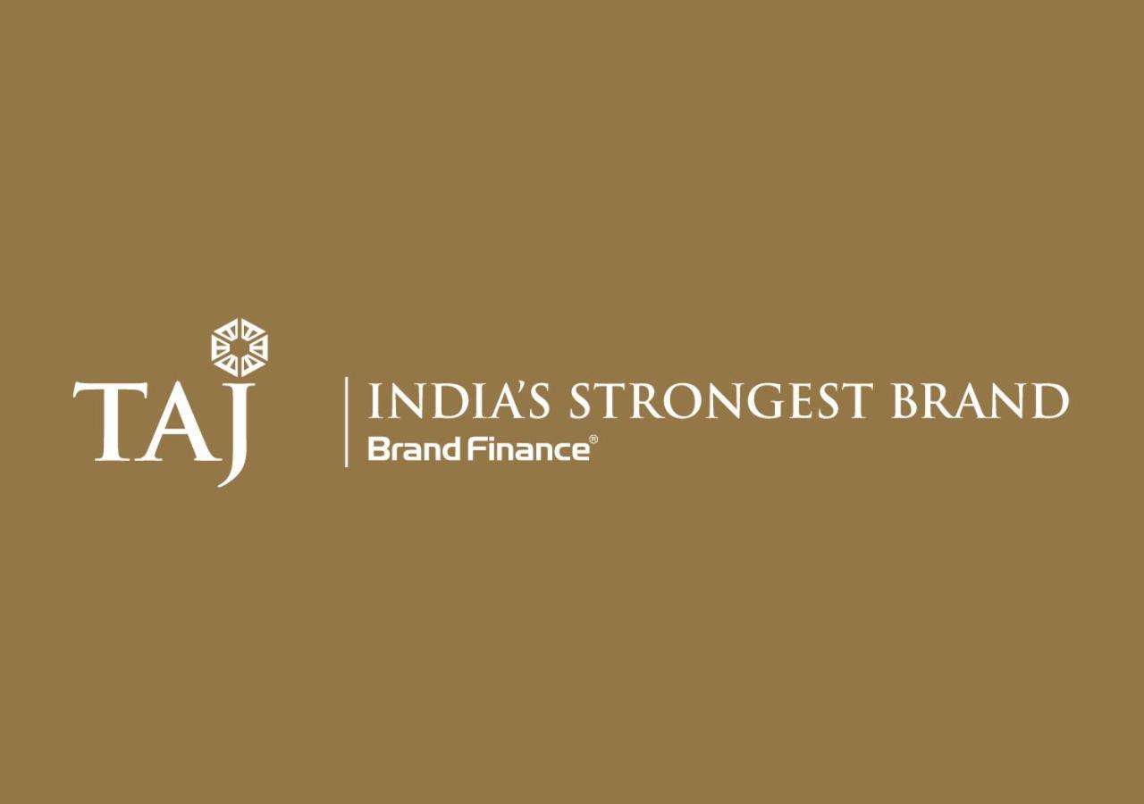 Taj Cidade De Goa Horizon, Goa Panaji Bagian luar foto Brand Finance Logo