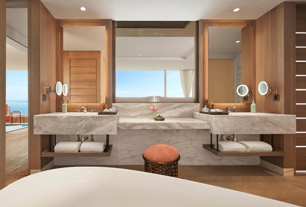 Taj Cidade De Goa Horizon, Goa Panaji Bagian luar foto Bathroom