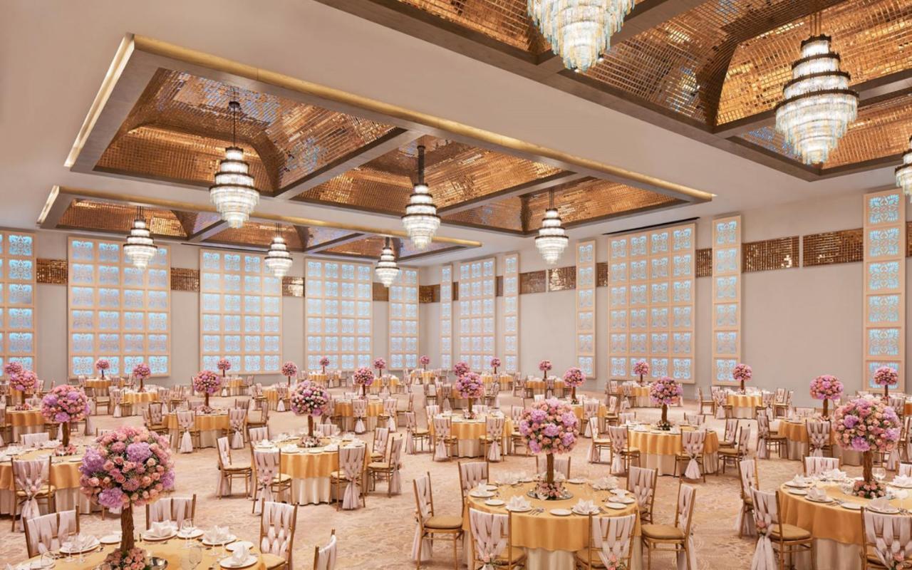 Taj Cidade De Goa Horizon, Goa Panaji Bagian luar foto The Grand Ballroom