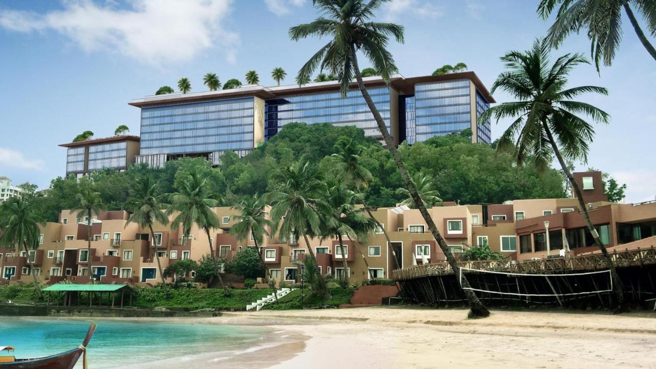 Taj Cidade De Goa Horizon, Goa Panaji Bagian luar foto