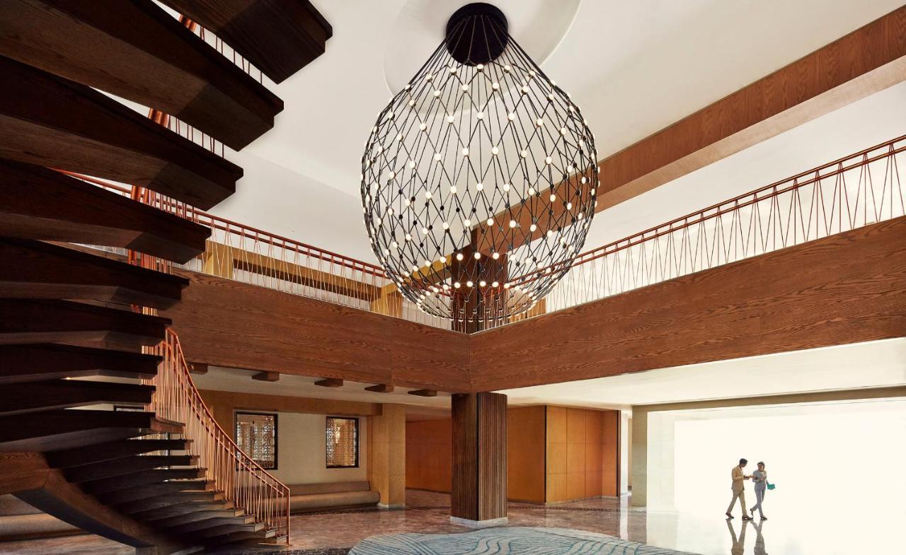 Taj Cidade De Goa Horizon, Goa Panaji Bagian luar foto The interior of the hotel
